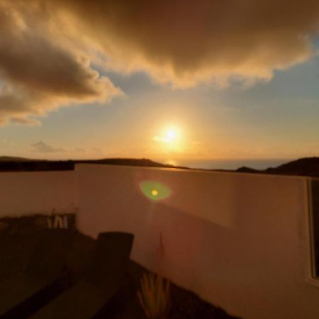 Lanzarote Ocean Loft B Lejlighed Tinajo Eksteriør billede
