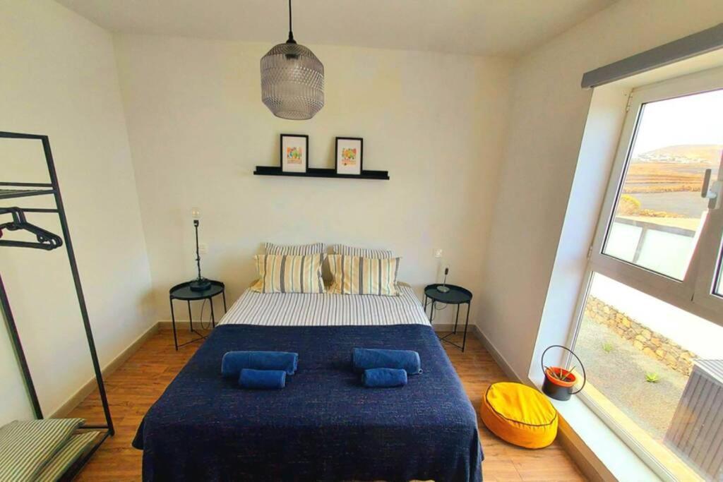 Lanzarote Ocean Loft B Lejlighed Tinajo Eksteriør billede