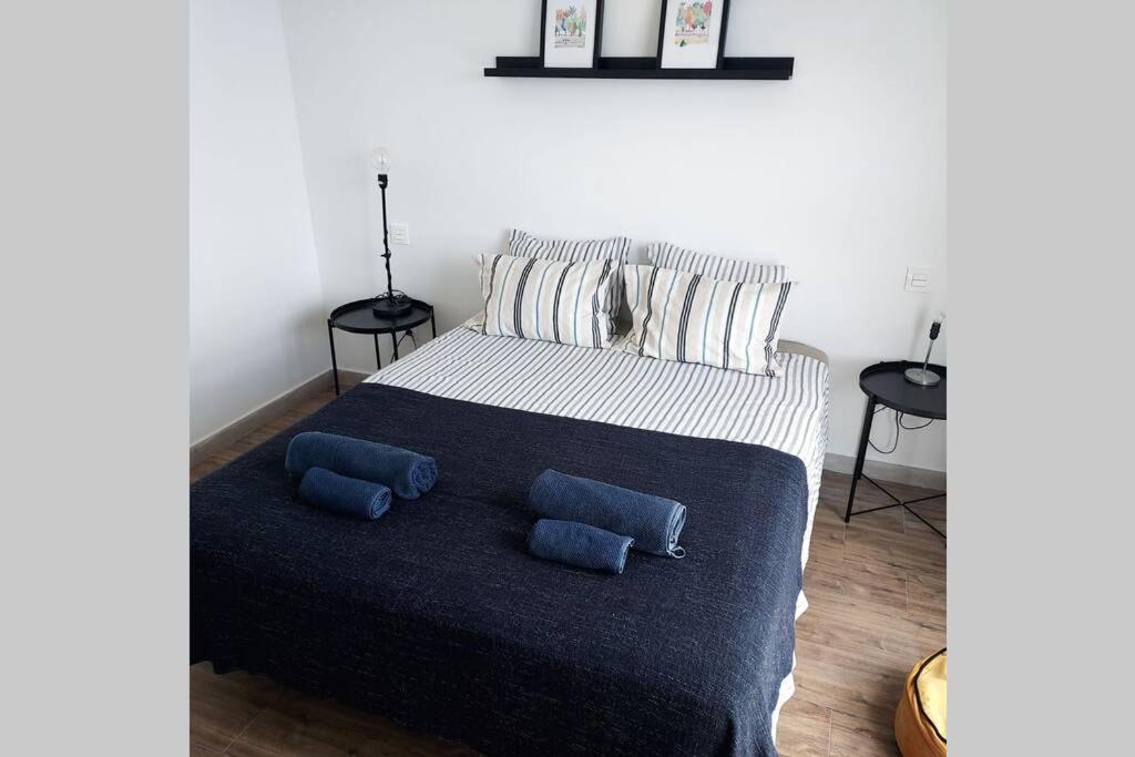 Lanzarote Ocean Loft B Lejlighed Tinajo Eksteriør billede