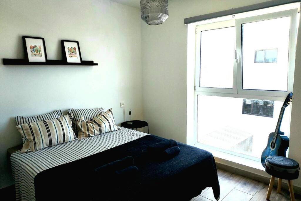 Lanzarote Ocean Loft B Lejlighed Tinajo Eksteriør billede