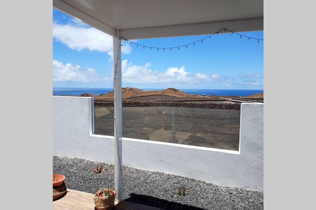 Lanzarote Ocean Loft B Lejlighed Tinajo Eksteriør billede