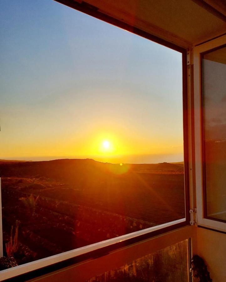 Lanzarote Ocean Loft B Lejlighed Tinajo Eksteriør billede