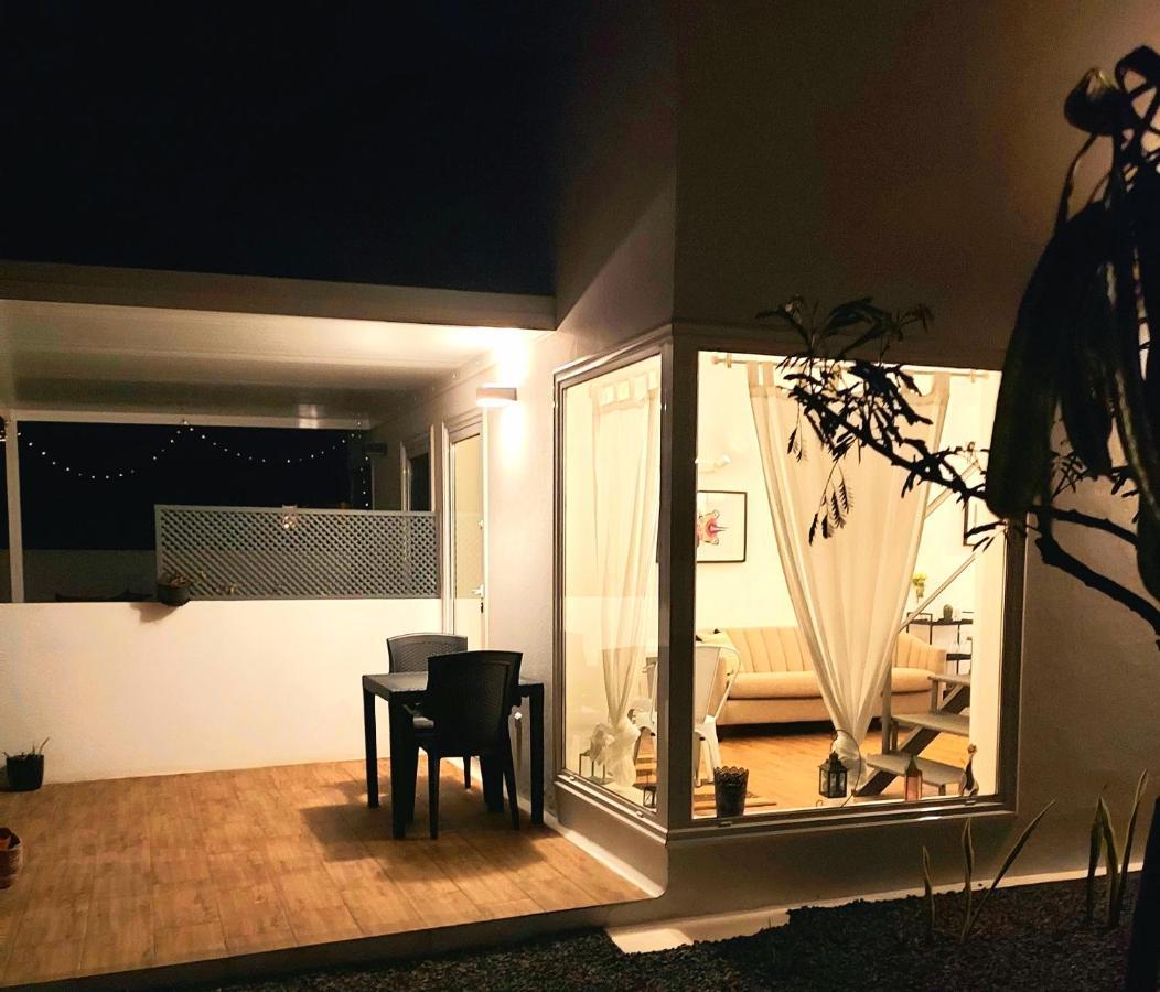 Lanzarote Ocean Loft B Lejlighed Tinajo Eksteriør billede